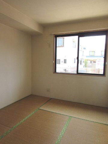 デルプラトⅡの和室|ゆったりとくつろげる和室です