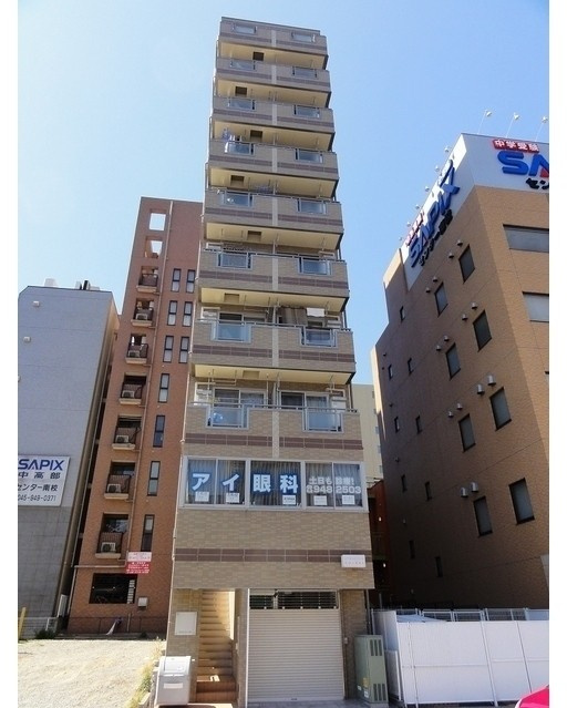 ウィステリアヒルズの外観|来店不要で契約まで完結♪カード決済・LINE対応！