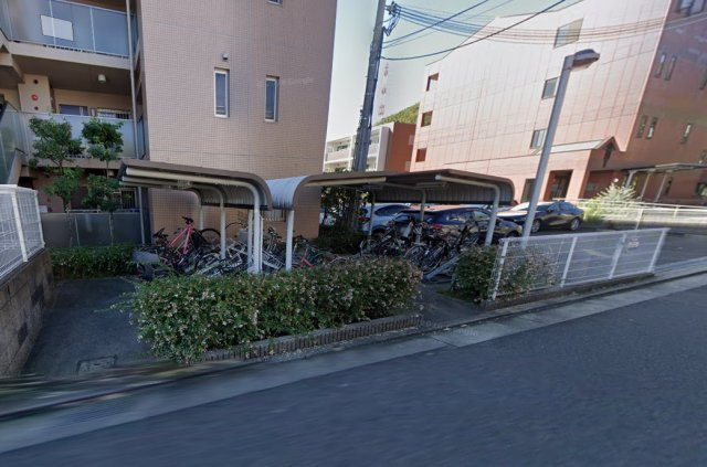 サンパティーク未来のその他共用部分