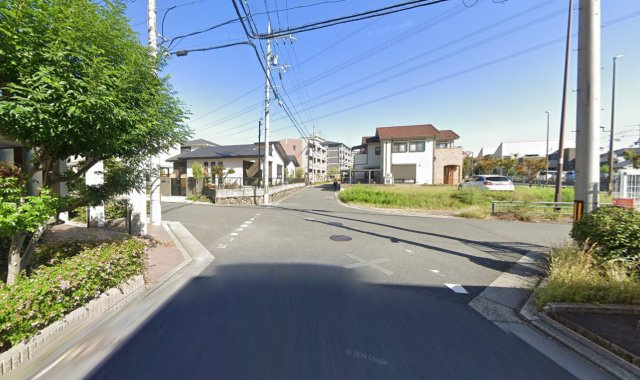 サンパティーク未来の周辺
