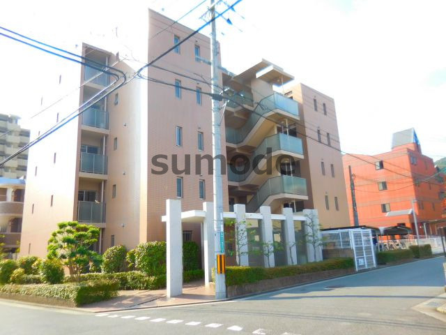 サンパティーク未来の外観
