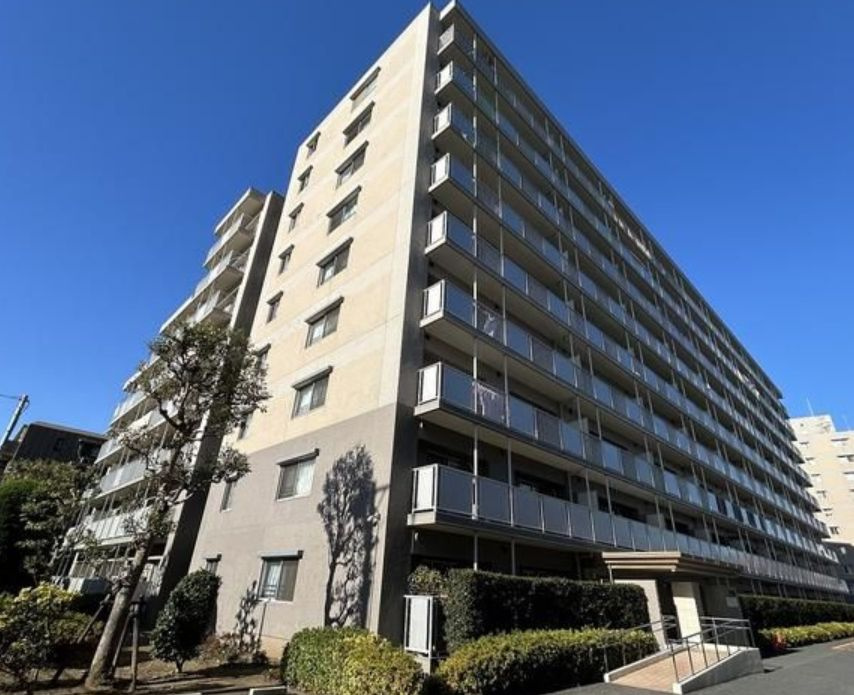 コンフォート津田沼弐番館の展望
