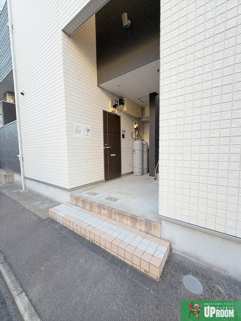 BlueTopazのエントランス