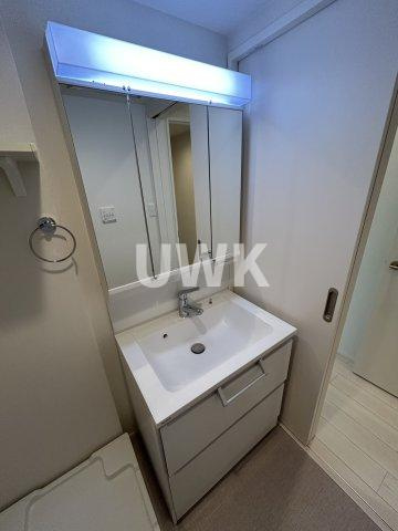 ACERO醍醐の独立洗面台