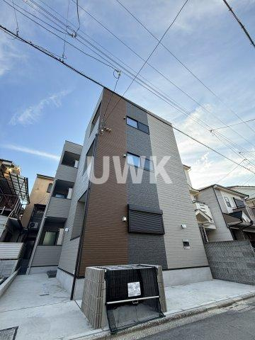 Luna　Terraceの外観
