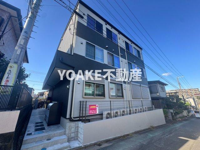 Ambitionかしわ台の外観