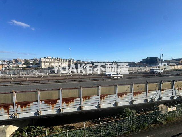 Ambitionかしわ台の展望