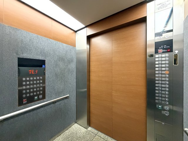 『二俣川』に住んでいる方は絶対に見たことある！あのタワーマンションです◎絶対的好立地だけじゃない。高級感のある内装に圧巻の眺望！写真だけでも見て行ってぇー♪な【リフォーム／グレーシアタワー二俣川】のその他共用部分