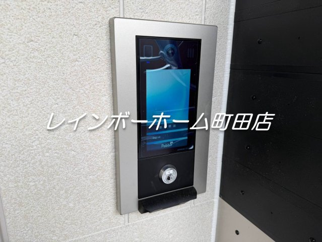 (仮称)ジーメゾン相模台ソレーネ※初期費用分割あと払いサービス利用可能物件のセキュリティ|同シリーズ参考写真