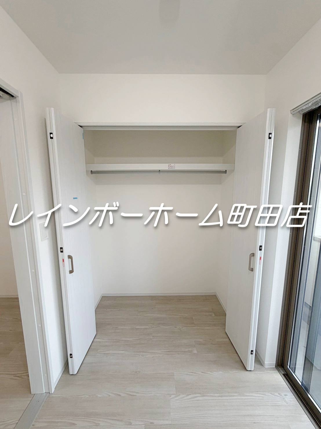 (仮称)ジーメゾン相模台ソレーネ※初期費用分割あと払いサービス利用可能物件の収納|同シリーズ参考写真