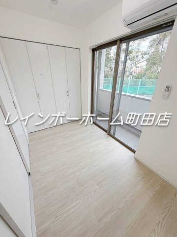 (仮称)ジーメゾン相模台ソレーネ※初期費用分割あと払いサービス利用可能物件の寝室|同シリーズ参考写真