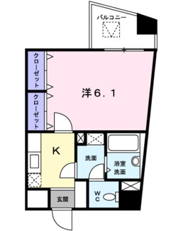 【間取り】 | アベェニュー田園調布 | 間取りです。