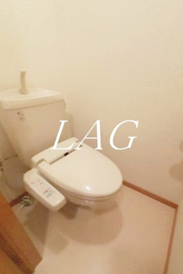 【トイレ】 | アベェニュー田園調布 | トイレです。