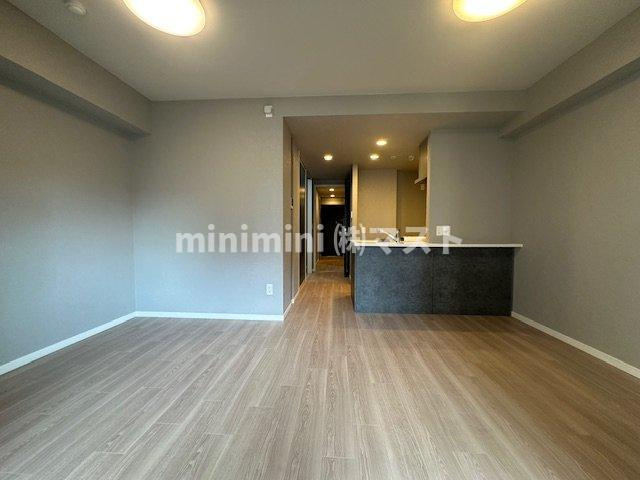 大阪市西区南堀江４丁目の賃貸マンションの内装