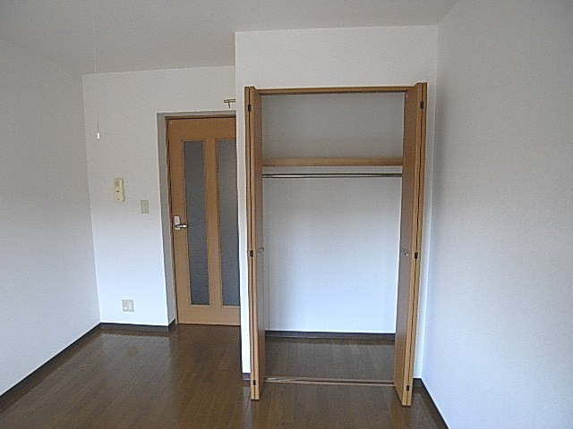 アンソレイユの収納