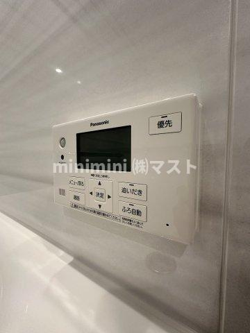 大阪市西区南堀江３丁目の賃貸マンションの設備