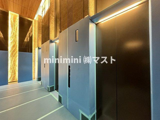大阪市西区南堀江３丁目の賃貸マンションのその他