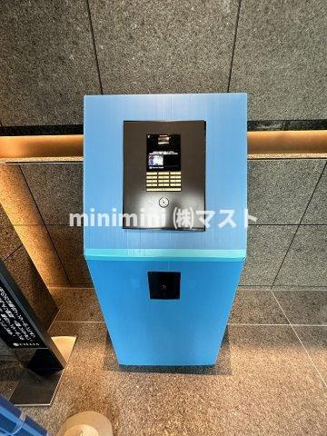大阪市西区南堀江３丁目の賃貸マンションのその他