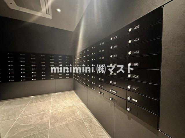 大阪市西区南堀江３丁目の賃貸マンションのその他