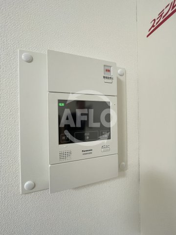 WillDo海老江のセキュリティ|WillDo海老江　モニター付きインターホン