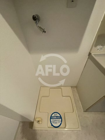 WillDo海老江の設備|WillDo海老江　洗濯機置き場
