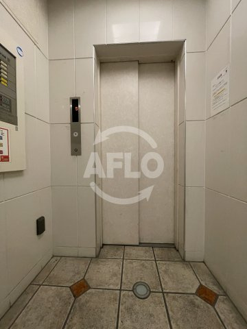 WillDo海老江のその他共用部分|WillDo海老江　エレベーター