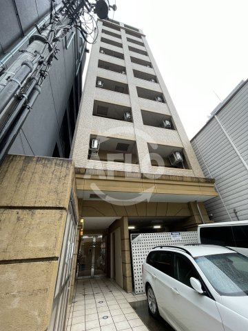 WillDo海老江の外観|WillDo海老江　外観