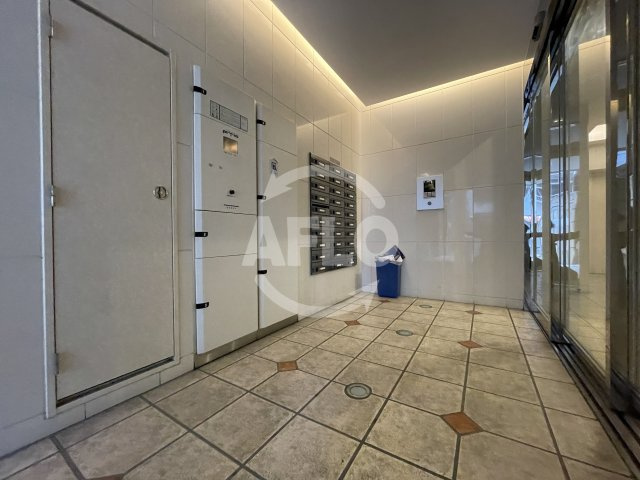 WillDo海老江のロビー|WillDo海老江　ロビー