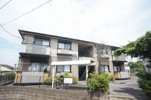 SHM フォレストビューラー参番館の外観