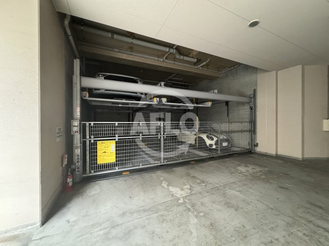 アルグラッド福島EASTの駐車場|アルグラッド福島EAST　駐車場