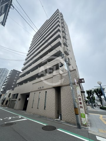 アルグラッド福島EASTの外観|アルグラッド福島EAST　外観