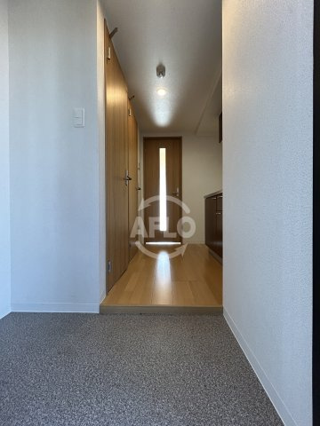 TOYOTOMi STAY Premium 梅田西の玄関|TOYOTOMi STAY Premium 梅田西　内装