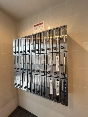TOYOTOMi STAY Premium 梅田西のその他共用部分|UMEDA ISLAND RESIDENCE　メールボックス