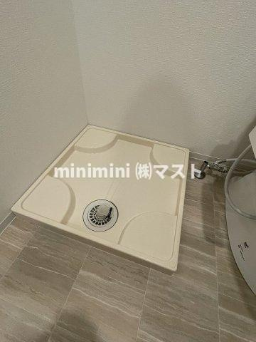 大阪市西区川口３丁目の賃貸マンションの設備