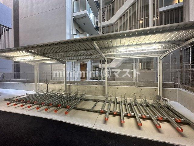 大阪市西区川口３丁目の賃貸マンションのその他共用部分