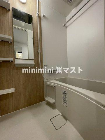 大阪市西区川口３丁目の賃貸マンションの浴室