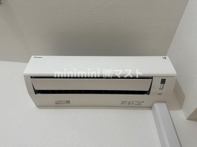 大阪市西区川口３丁目の賃貸マンションの設備