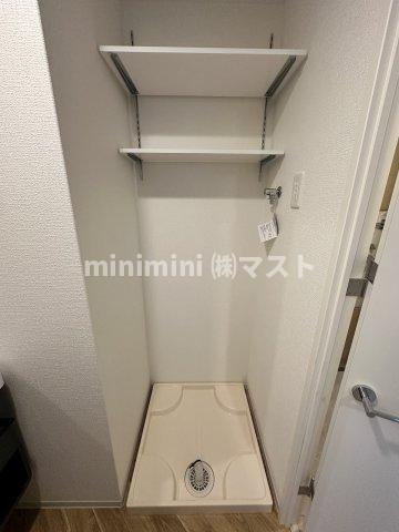大阪市西区川口３丁目の賃貸マンションの設備
