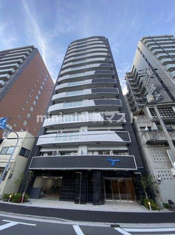 大阪市西区川口３丁目の賃貸マンションの外観