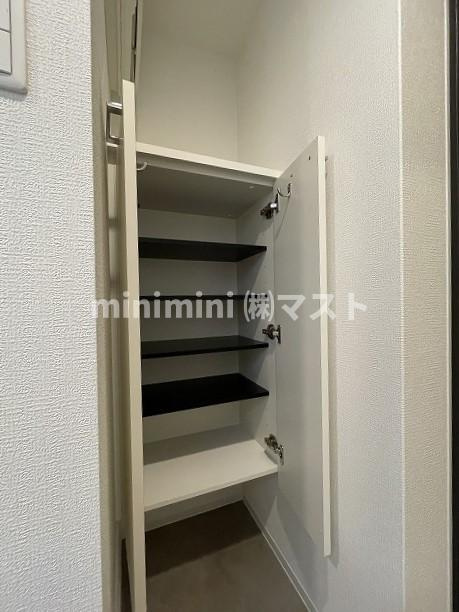 大阪市西区川口３丁目の賃貸マンションのその他