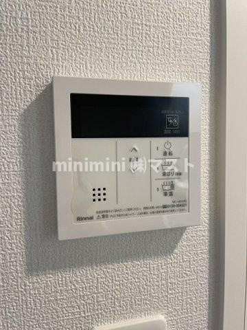 大阪市西区川口３丁目の賃貸マンションの設備