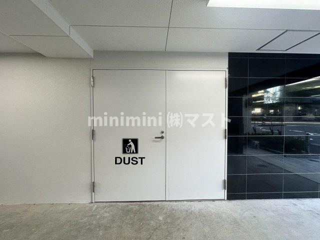 大阪市西区川口３丁目の賃貸マンションのその他