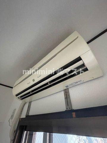 大阪市港区市岡元町２丁目の賃貸マンションの設備