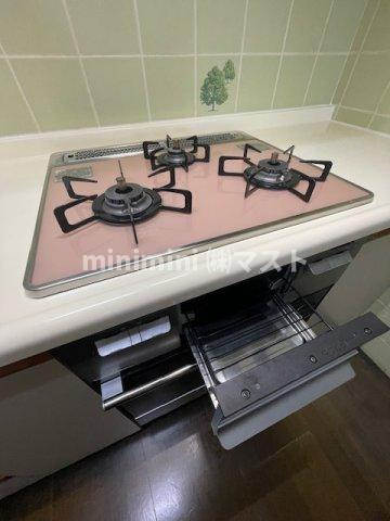 大阪市港区市岡元町２丁目の賃貸マンションの設備