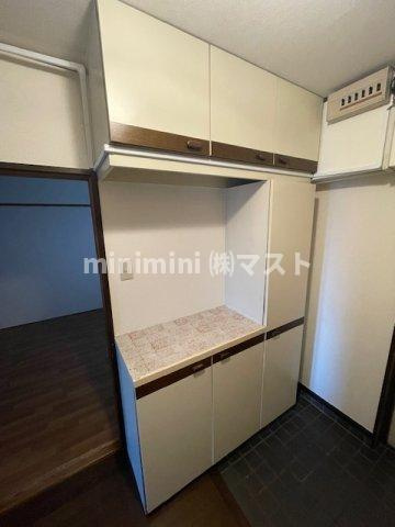 大阪市港区市岡元町２丁目の賃貸マンションのその他