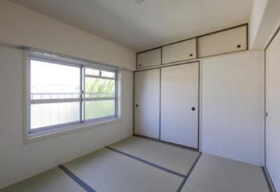 【和室】 | 助松44号棟