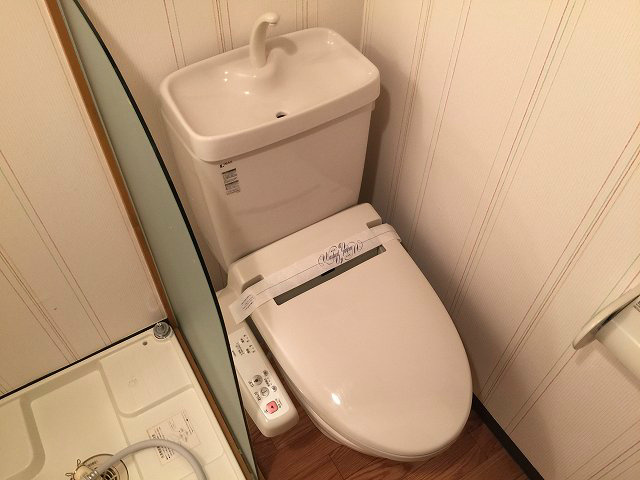 【トイレ】ロフティ四条大宮