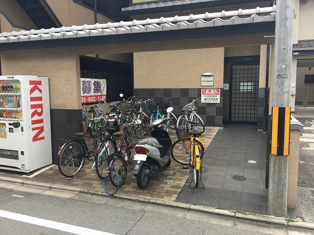 【エントランス】ロフティ四条大宮
