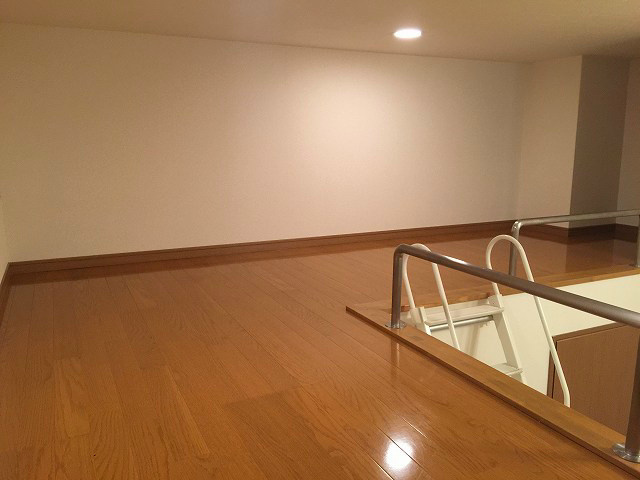 【寝室】ロフティ四条大宮