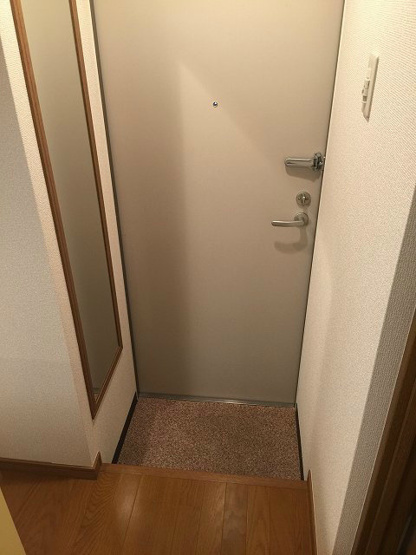 【玄関】ロフティ四条大宮